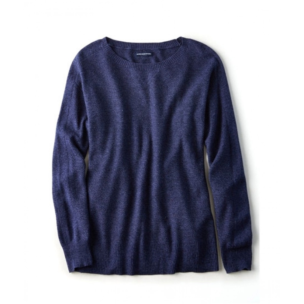 ae layer-perfect crewneck